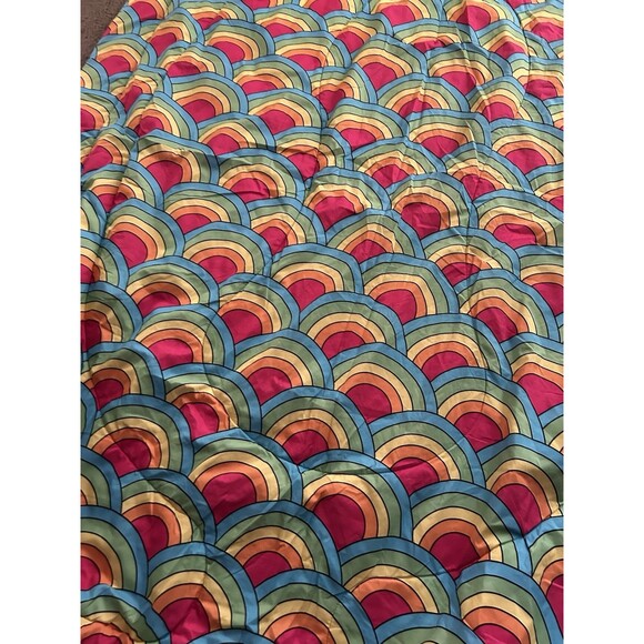 Dreamworks Trolls World Tour Kids Bedding Set Sz TWIN/FULL - Picture 4 of 7